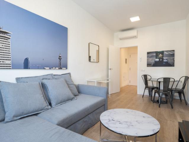 Apartamento chic para 3 en el centro