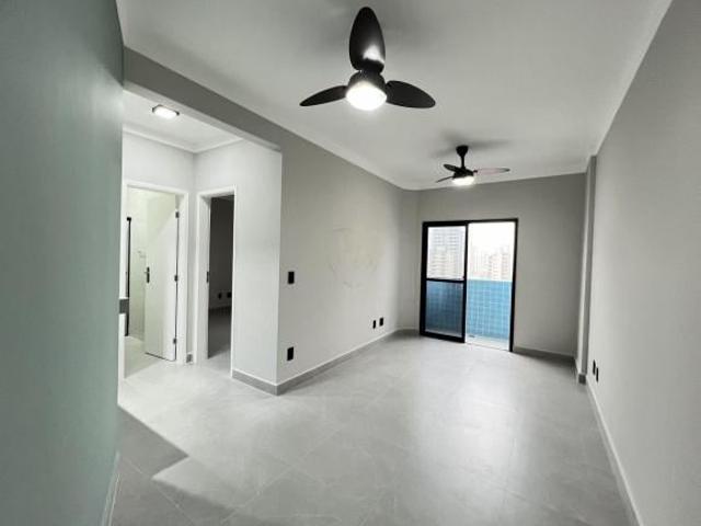 Apartamento Churrasqueira Aviação, Praia Grande
