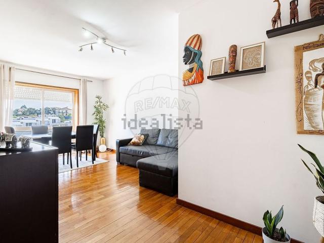 Apartamento, Cimo da Serra Bouça das Almas Taralhão, São Cosme Valbom Jovim