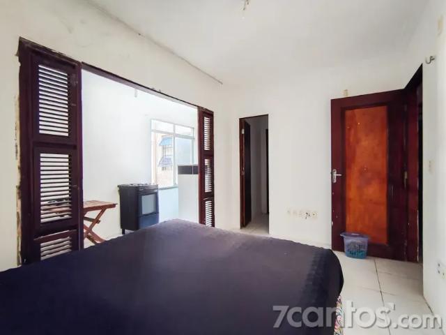 Apartamento, Cidade dos Funcionários, 1 Quarto