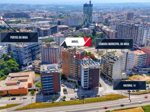 Apartamento, Cidade da Maia