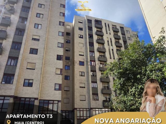 Apartamento, Cidade da Maia