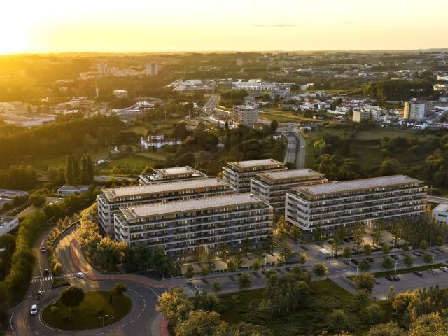 Apartamento, Cidade da Maia