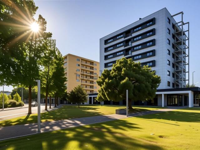 Apartamento, Cidade da Maia
