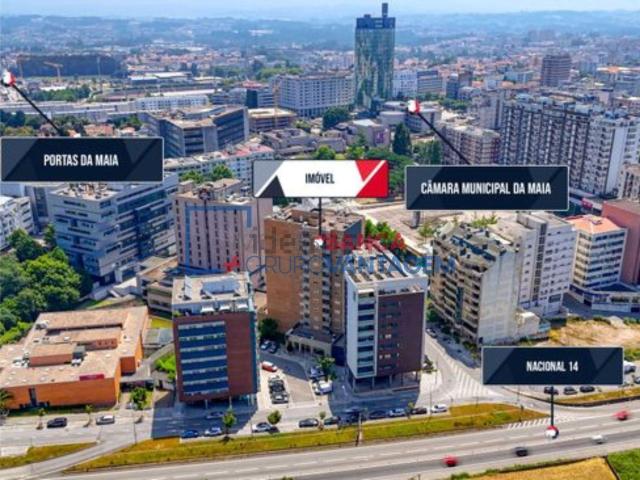 Apartamento, Cidade da Maia