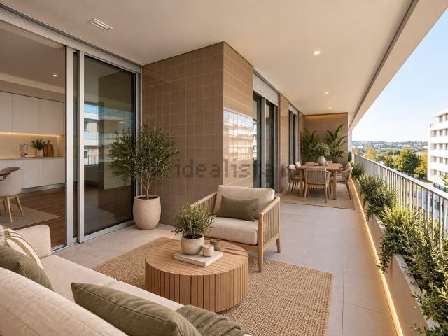 Apartamento, Cidade da Maia