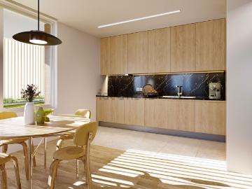 Apartamento, Cidade da Maia