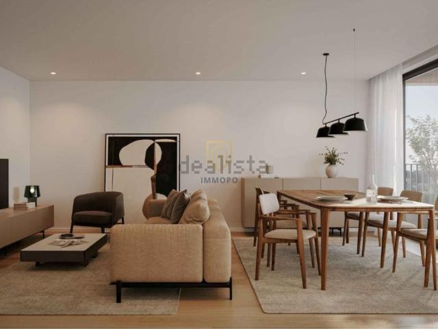 Apartamento, Cidade da Maia
