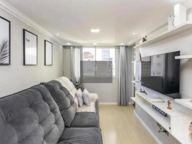 Apartamento, Cidade Industrial de Curitiba, Curitiba, PR