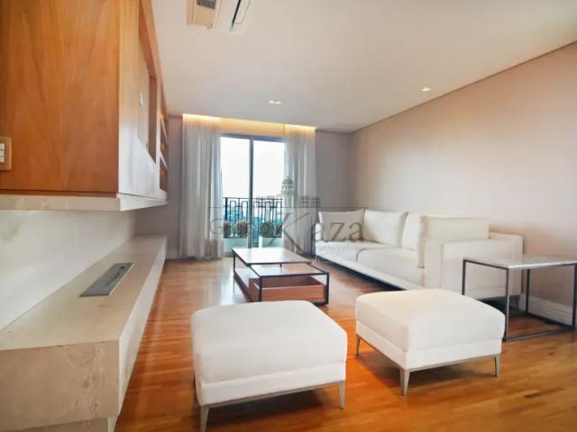 Apartamento Cidade Jardim 2 Suítes 236m²