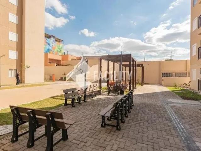 Apartamento Cidade Satélite Íris Campinas