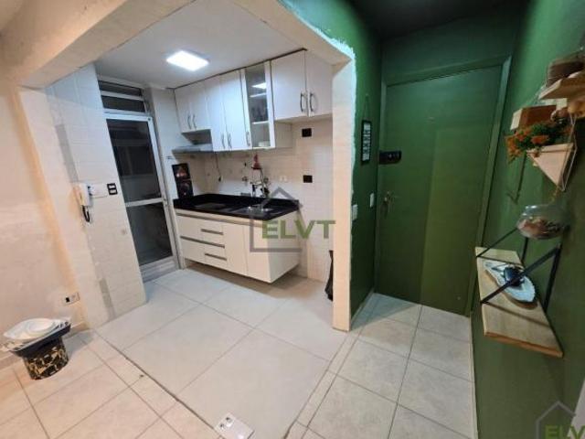 Apartamento City América com 3 quartos 1 Suíte Varanda e Lazer Parque Toronto