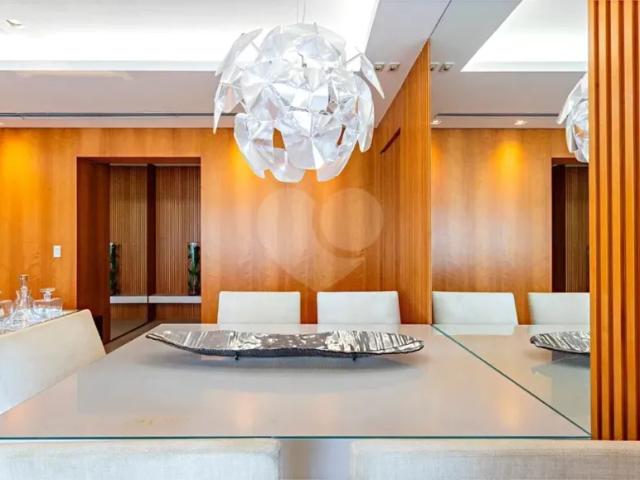Apartamento co 1 quarto, 1 suíte, 2 vagas, 123 m² itaim bibi
