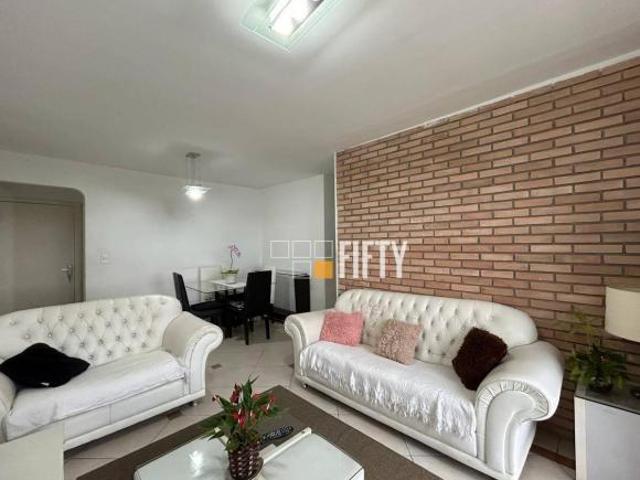 Apartamento com 3 dor./1 suíte/Lavabo à venda, 82 m² por R$ 669.000,00 Jardim Marajoara São Paul