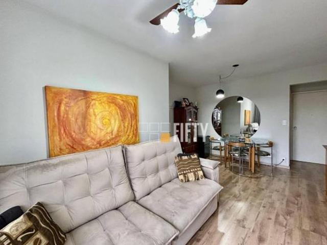 Apartamento com 3 dor./1 suíte/Lazer Completo à venda próximo da Rua Sócrates e Rua Moliere, 82 m² p