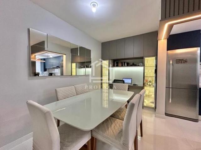 Apartamento com 3 dorm. à venda, 76 m² por R$ 570.000 Pedro Moro SJP/PR