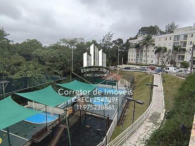 APARTAMENTO COM 3 DORM, 65 M² RES. COSTA VERDE COTIA/SP