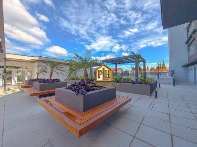 Apartamento com 3 dormitórios à venda, 101 m² por R$ 1.250.000,00 Essencial Carraro Atibaia/SP