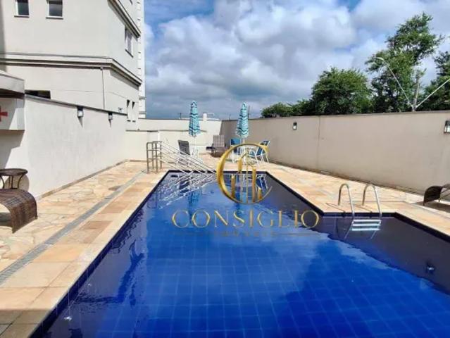 Apartamento com 3 dormitórios à venda, 105 m² por R$ 800.000,00 Urbanova São José dos Campos/SP