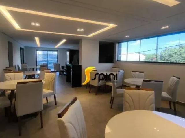 Apartamento com 3 dormitórios, 112 m² Tibery Uberlândia/MG