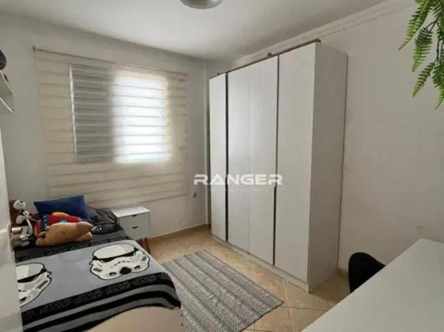 Apartamento com 3 dormitórios 1 suíte e 1 vaga de garagem demarcada com 87 m², à venda por R$ 670.00