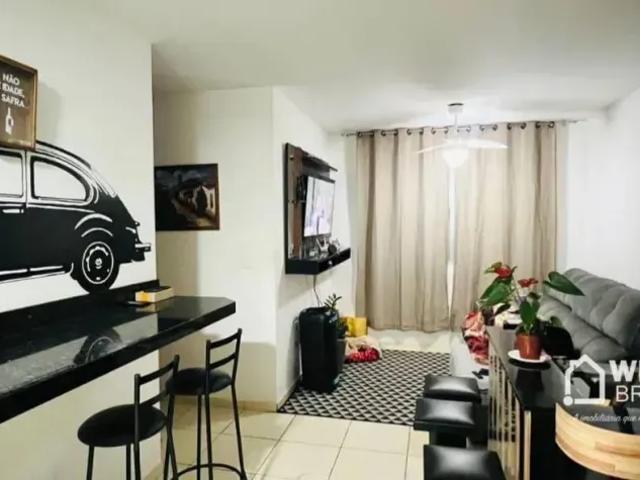 Apartamento à venda, 58 m² por R$ 280.000,00 Loteamento Sumaré Maringá/PR