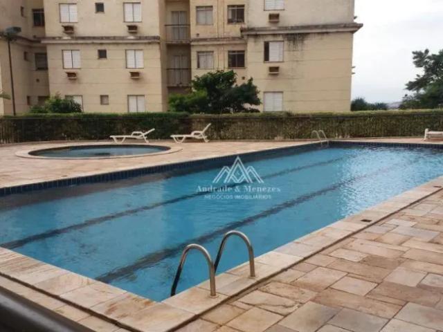 Apartamento com 3 dormitórios à venda, 62 m² por R$ 280.000,00 Ipiranga Ribeirão Preto/SP