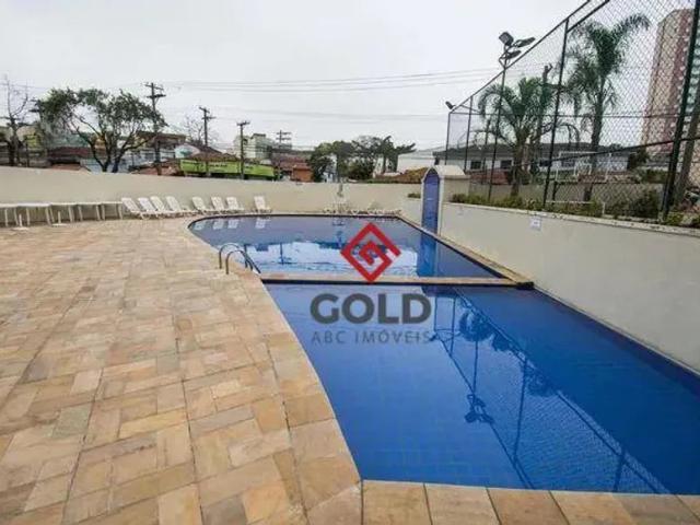 Apartamento à venda, 64 m² por R$ 595.000,00 Campestre Santo André/SP