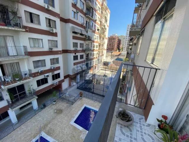 Apartamento com 3 dormitórios à venda, 65 m² por R$ 499.000,00 Cachambi Rio de Janeiro/RJ