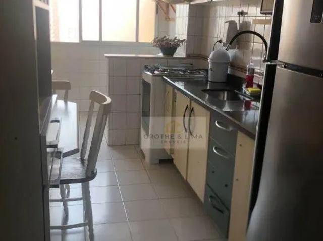 Apartamento com 3 dormitórios à venda, 65 m² por R$ 430.000 Conjunto Residencial Trinta e Um de Ma