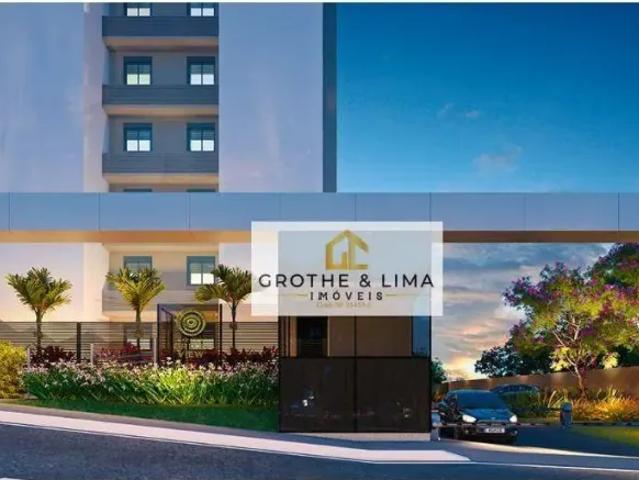 Apartamento com 3 dormitórios à venda, 66 m² por R$ 585.000,00 Jardim das Indústrias São José do
