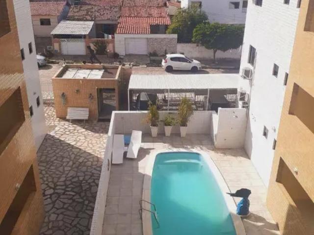 Apartamento com 3 dormitórios à venda, 70 m² por R$ 240.000,00 José Américo de Almeida João Pess