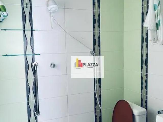 Apartamento com 3 dormitórios à venda, 77 m² por R$ 450.000,00 City América São Paulo/SP