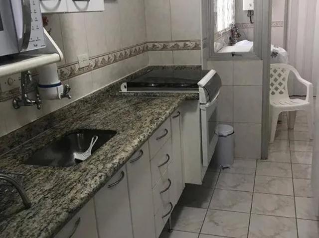Apartamento com 3 dormitórios à venda, 75 m² por R$ 518.000,00 Santana São Paulo/SP