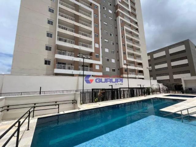 Apartamento com 3 dormitórios à venda, 76 m² por R$ 587.262,00 Vila Redentora São José do Rio Pr