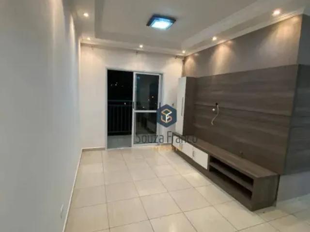Apartamento com 3 dormitórios à venda, 80 m² por R$ 604.000,00 Mogi Moderno Mogi das Cruzes/SP
