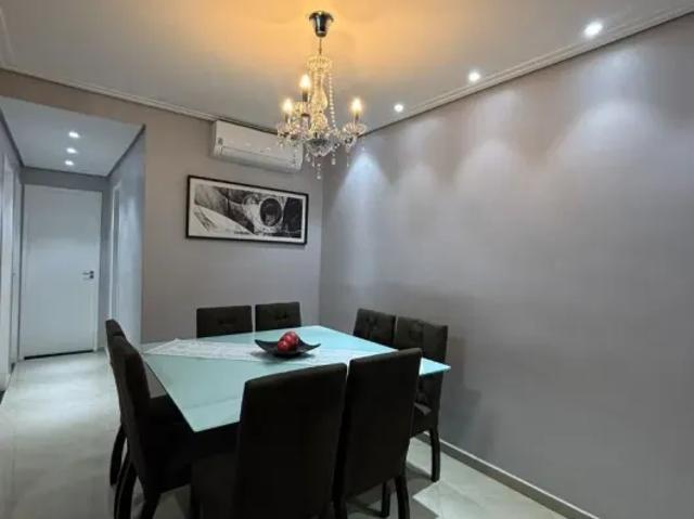 Belíssimo Apartamento à Venda no Condomínio Tropical Garden Jacareí SP