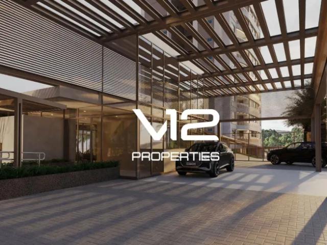Apartamento com 3 dormitórios à venda, 86 m² por R$ 967.000,00 Alphaville Lagoa dos Ingleses N