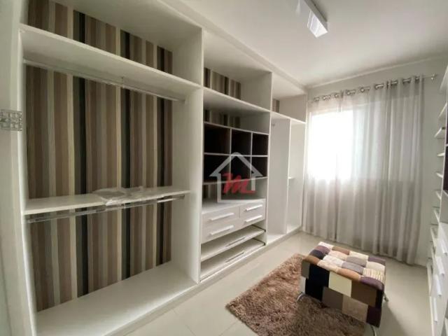 Apartamento à venda, 89 m² por R$ 640.000,00 Escola Agrícola Blumenau/SC