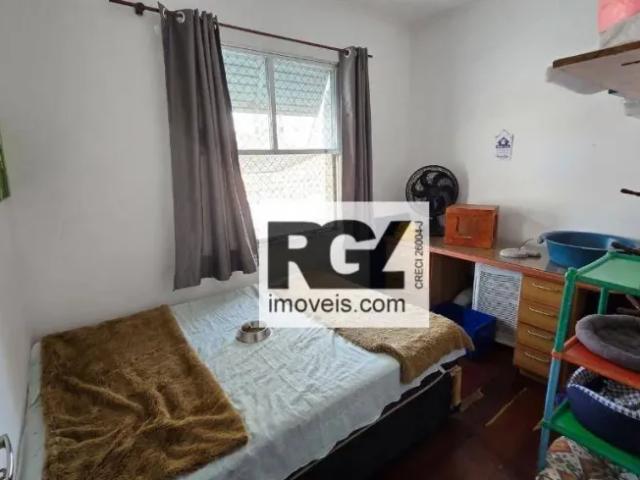 Apartamento com 3 dormitórios à venda, 92 m² por R$ 495.000,00 Ponta da Praia Santos/SP