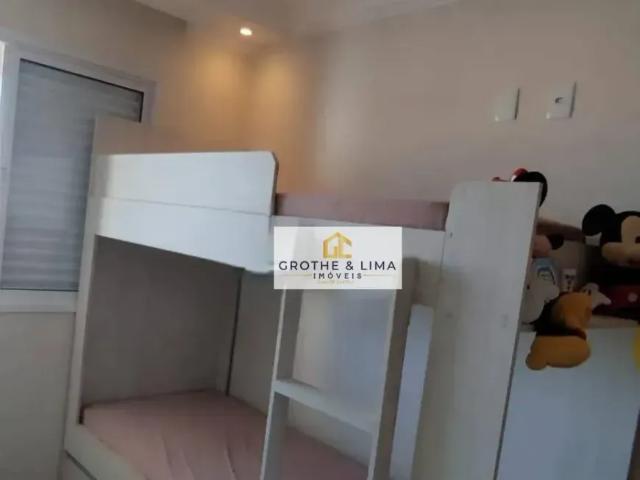 Apartamento com 3 dormitórios à venda, 95 m² por R$ 780.000,00 Jardim Estoril São José dos Campo