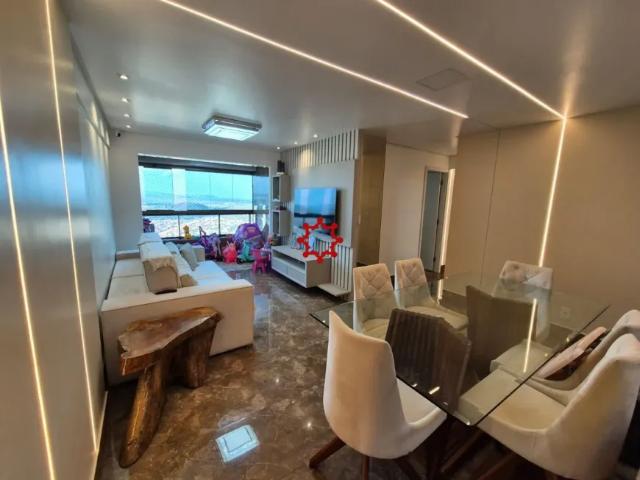 Apartamento no Cosmopolitan Shopping Park com 3 dormitórios à venda, 95 m² por R$ 950.000,00 no bair