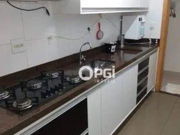 Apartamento com 3 dormitórios à venda, 96 m² por R$ 530.000,00 Jardim Paulista Ribeirão Preto/SP