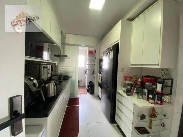 Apartamento com 3 dormitórios à venda, 106 m² por R$ 1.305.000,00 Vila Guarani Zona Sul São Pa