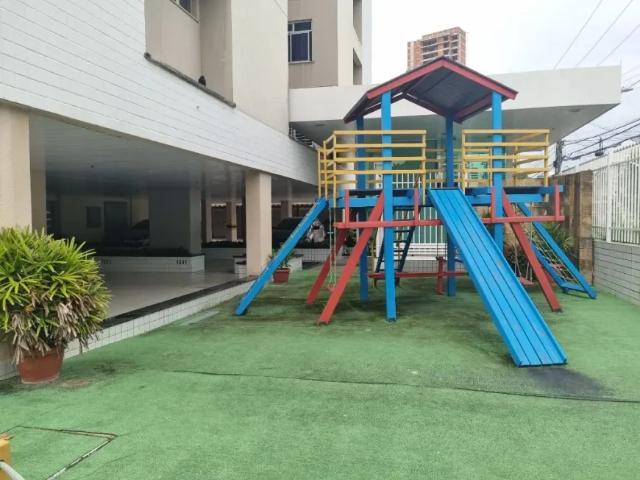 Apartamento com 3 dormitórios à venda, 112 m² por R$ 580.000,00 Centro Fortaleza/CE
