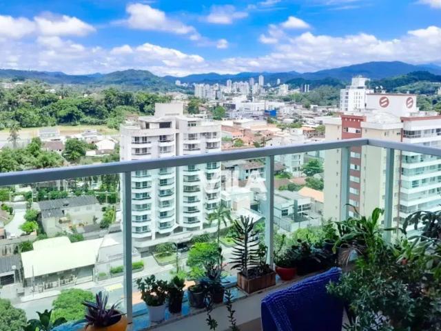 Apartamento com 3 dormitórios à venda, 114 m² por R$ 904.900,00 Itoupava Norte Blumenau/SC