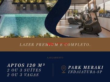 Apartamento com 3 dormitórios à venda, 120 m² por R$ 1.128.976,00 Hélade Indaiatuba/SP
