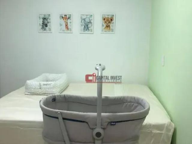 Apartamento com 3 dormitórios à venda, 120 m² por R$ 770.000 Loteamento Santo Antônio Jaguariúna