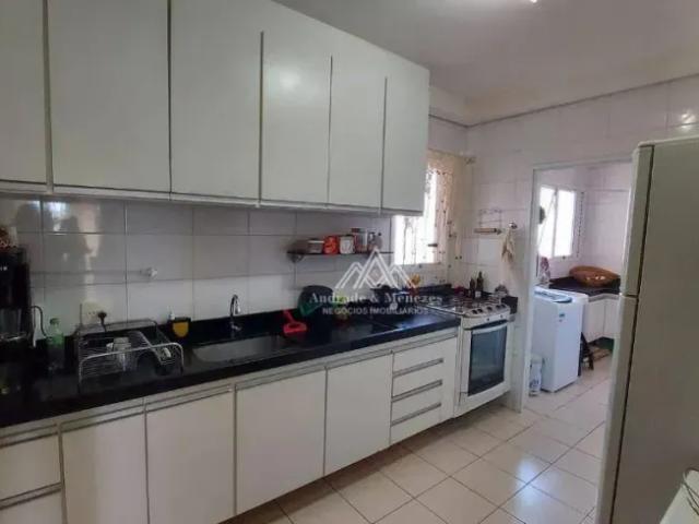 Apartamento com 3 dormitórios à venda, 128 m² por R$ 630.000,00 Vila Seixas Ribeirão Preto/SP