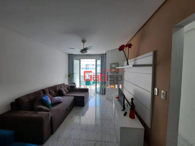 Apartamento com 3 dormitórios à venda, 140 m² por R$ 1.980.000,00 Centro Cabo Frio/RJ